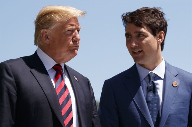 Trump to Impose Hefty Tariffs on Canadian, Mexican Imports—As Soon As the Weekend