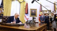 Trump to ban transgender troops, reports say