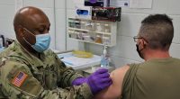 Trump to reinstate troops thrown out for not getting the Covid vaccine