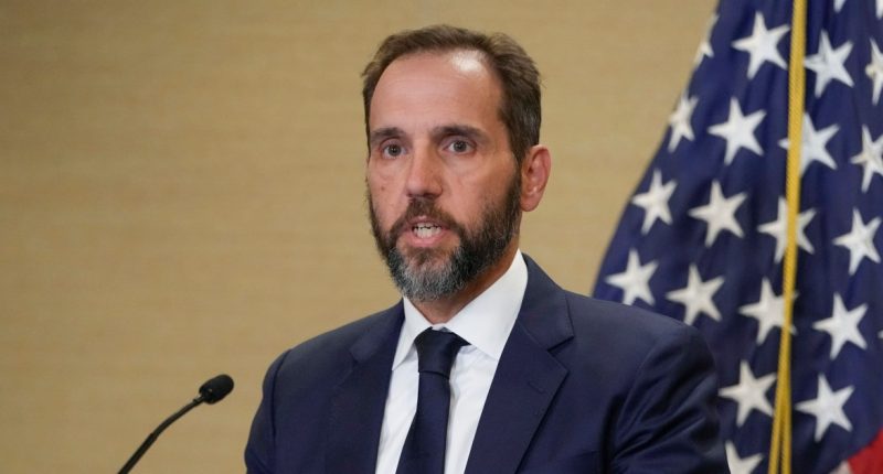 Trump tries to block Jack Smith report and inmates reject Biden commutation: Morning Rundown