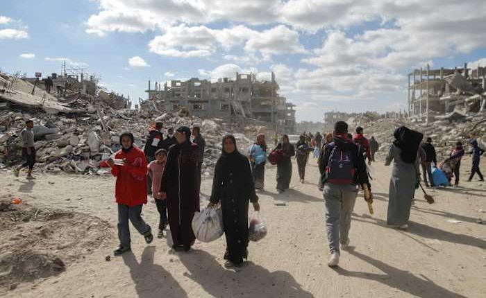 Trump wants Egypt and Jordan to take in Palestinians from Gaza. Here's why they are likely to refuse