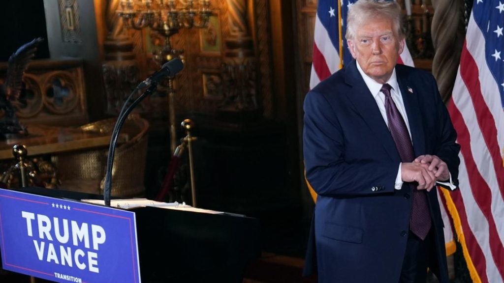 Trump wants Supreme Court to intervene in hush money sentencing