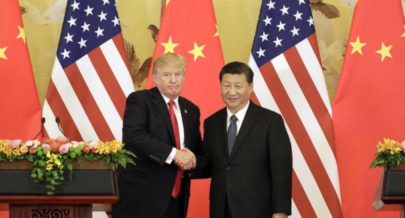 Trump wants to visit China, strengthen relationship: Report