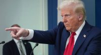 Trump was challenged after blaming DEI for the DC plane crash. Here's what he said