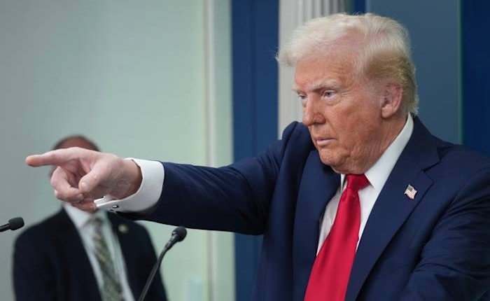 Trump was challenged after blaming DEI for the DC plane crash. Here's what he said