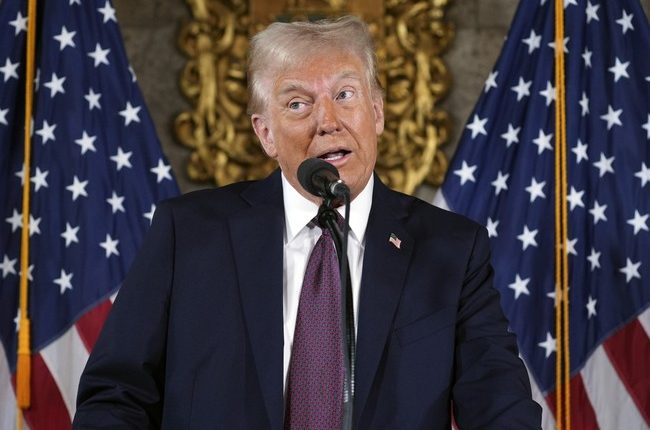 Trump's Surprisingly Mellow Response to SCOTUS Decision on Sentencing