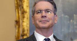 Trump's Treasury Nominee Scott Bessent Will Face Tough Grilling on Tariffs, Sanctions, Soros, and More