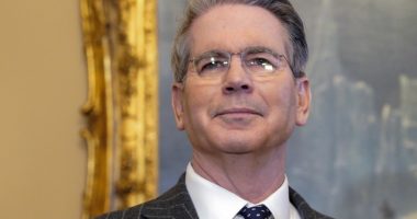 Trump's Treasury Nominee Scott Bessent Will Face Tough Grilling on Tariffs, Sanctions, Soros, and More