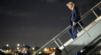 Trump's extraordinary tariff, travel ban threats after flights refused