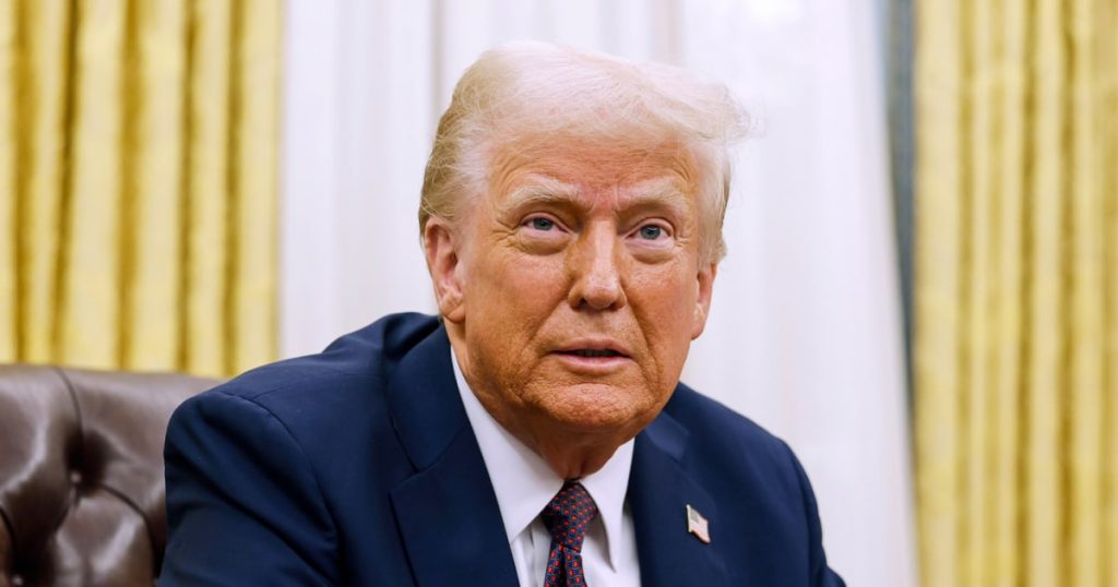 Trump's federal funding freeze creates widespread confusion