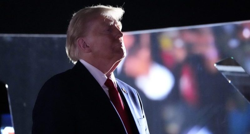 Trump's inauguration weekend features fireworks, MAGA rally, inaugural balls