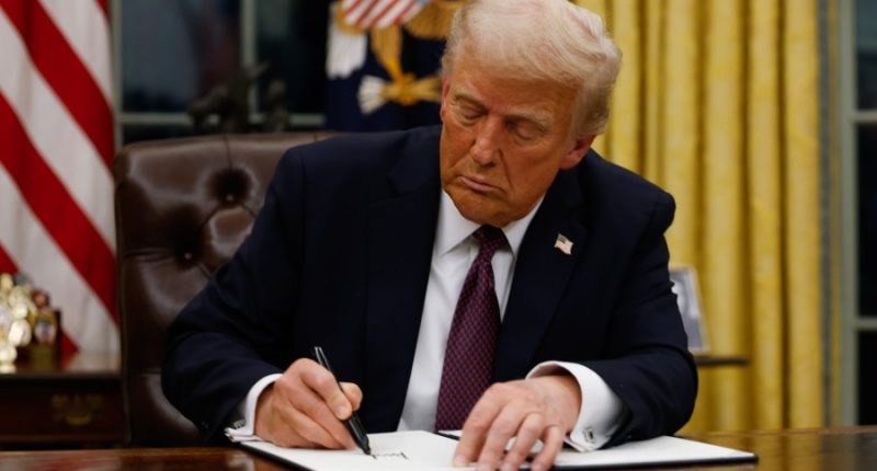 Trump's return-to-work policy could impact a million federal workers