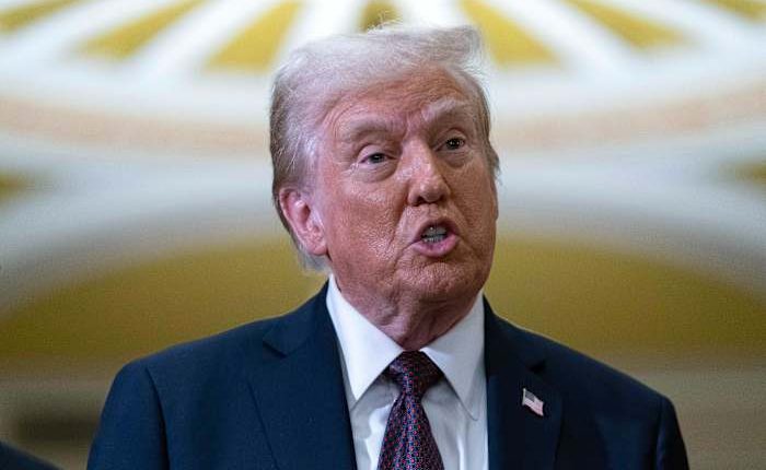 Trump's words on Greenland and borders ring alarms in Europe, but officials have a guarded response