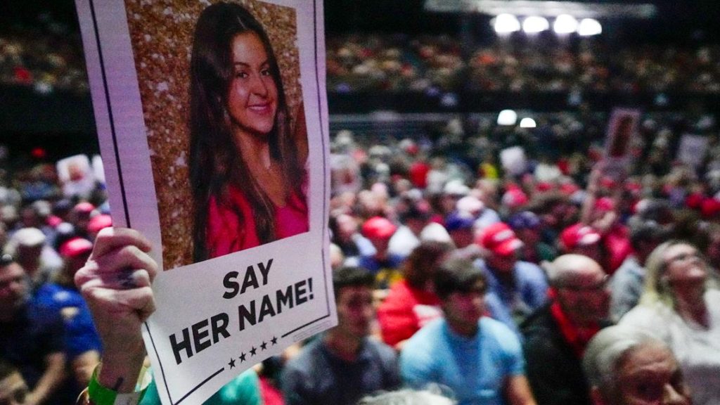 Trump's first legislation to be the Laken Riley Act