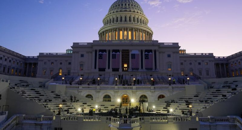 Trump's inauguration swearing-in moved indoors due to intense cold