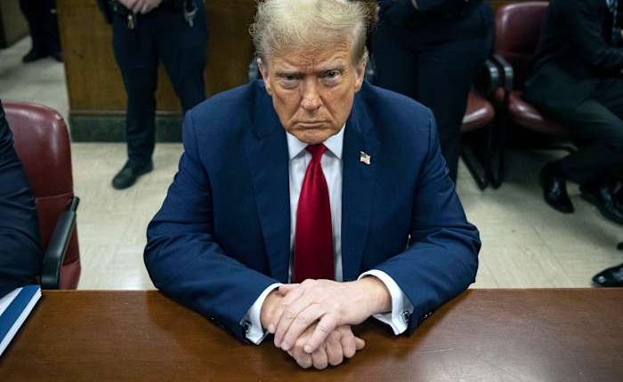 Trump’s lawyers ask judge to halt Friday's hush money case sentencing while they appeal to block it