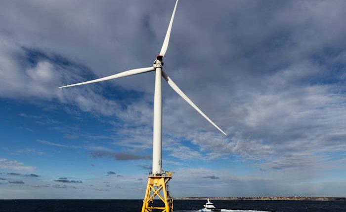 Trumps tasks congressman with writing executive order he could issue to halt offshore wind