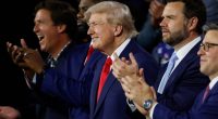 Tucker Carlson's son joins Vance's press office