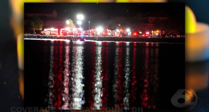 Two Georgians among those killed in the DC mid-air collision