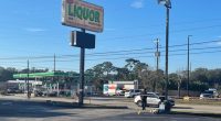 Two men shot, injured near Arlington business and Mathews Bridge