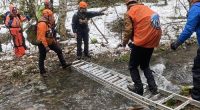 Two men die in forest in Washington State while searching for Bigfoot