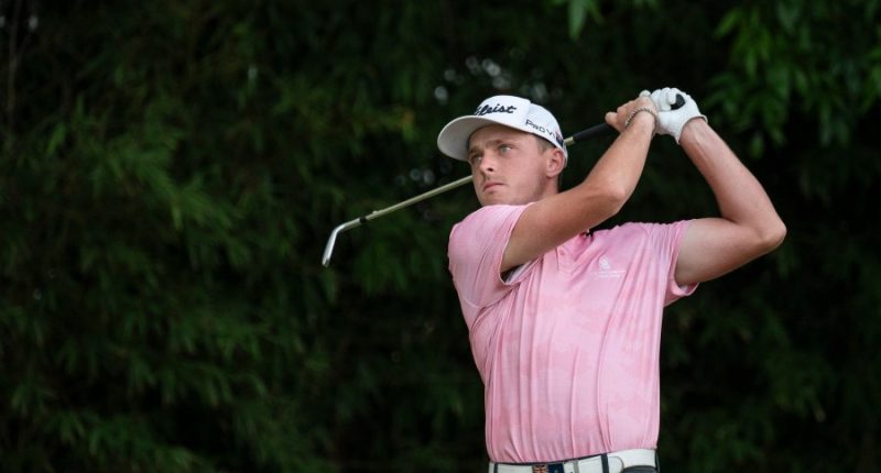 Two share lead midway through Latin America Amateur Championship