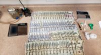 Two women arrested on drug charges in Taylorville