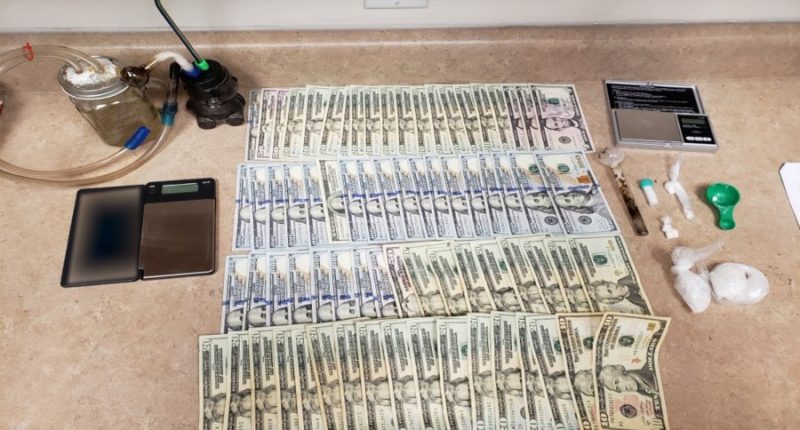 Two women arrested on drug charges in Taylorville