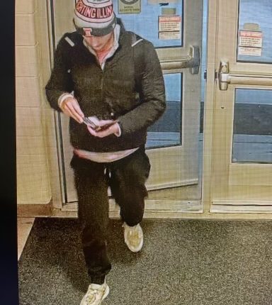 U of I police searching for missing student