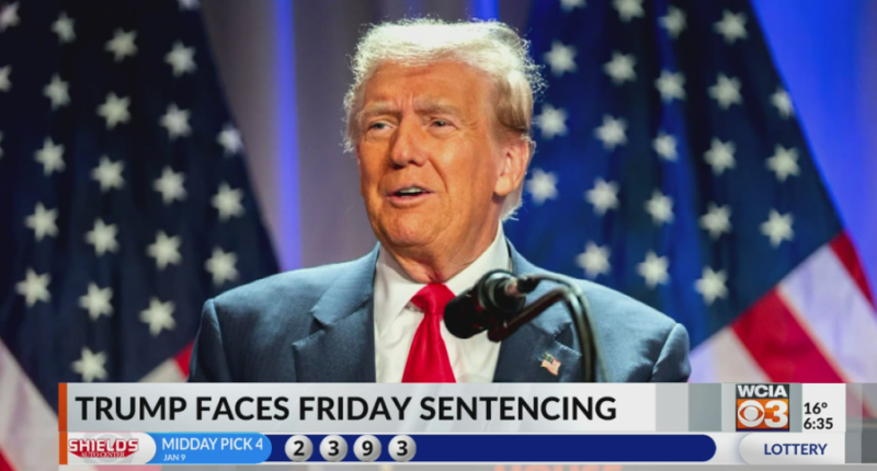 U of I professor discusses implications of Trump's sentencing