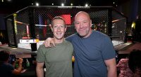 UFC Head, Trump Ally Dana White Joins Meta Board of Directors