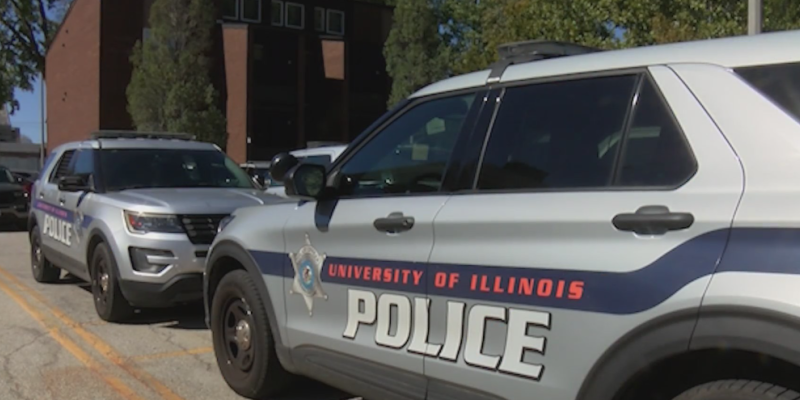 UIPD alerts campus community of dorm room intruder incident