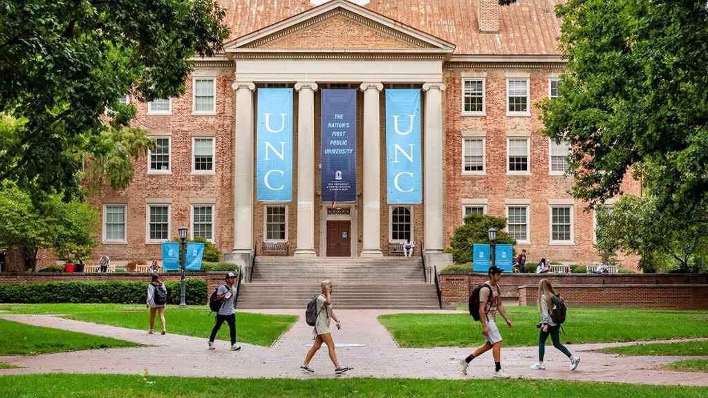 UNC Chapel Hill Faculty Choose Resistance to ICE Over Compliance with the Law