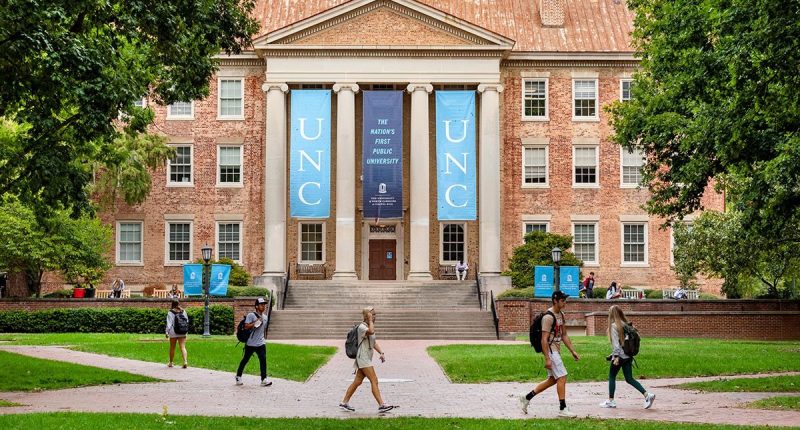 UNC Chapel Hill Faculty Choose Resistance to ICE Over Compliance with the Law