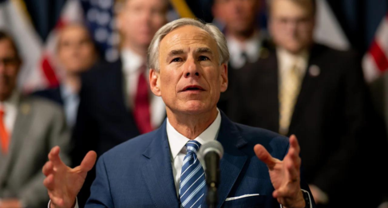 US 'knowingly killing' migrants, Texas commissioner claims