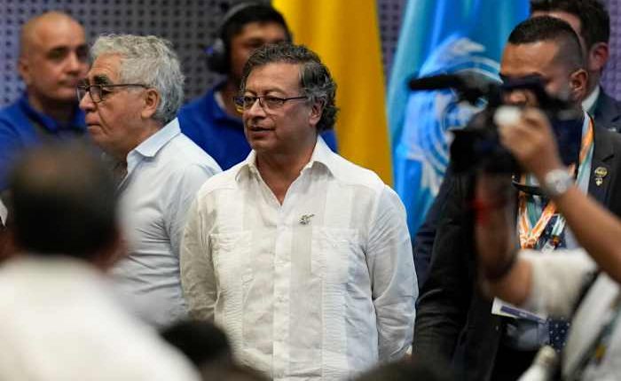 US, Colombia clash over deportations and raise tariffs in show of Trump's pledge to limit migration