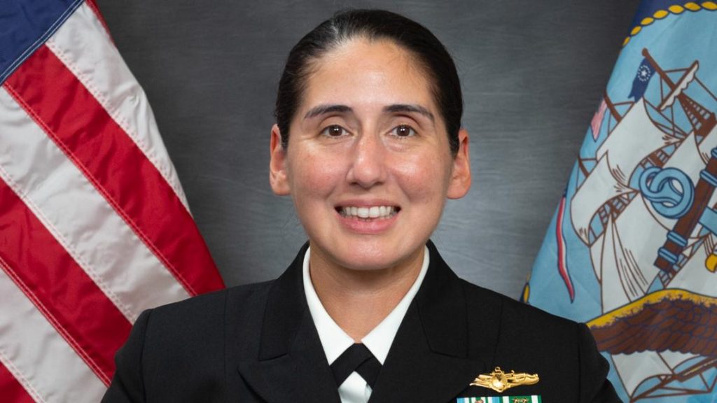 U.S. Navy fires Virginia-based commanding officer