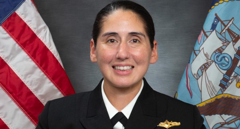 U.S. Navy fires Virginia-based commanding officer