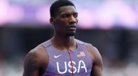 US Olympic medallist Fred Kerley arrested and stun-gunned