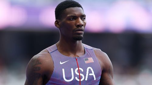 US Olympic medallist Fred Kerley arrested and stun-gunned