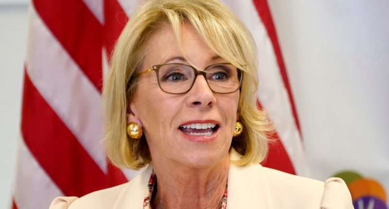 US colleges returning to campus sexual assault rules created during Trump's first term