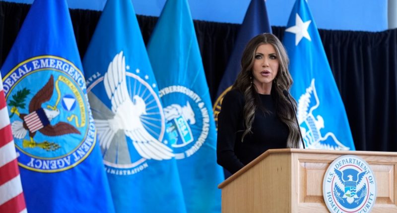 US cyber agency's future role in elections remains murky under the Trump administration