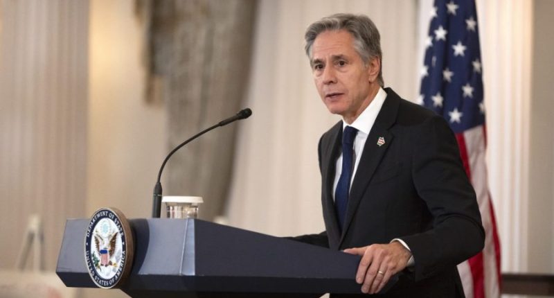 US hoping for Gaza ceasefire agreement in next 2 weeks: Blinken