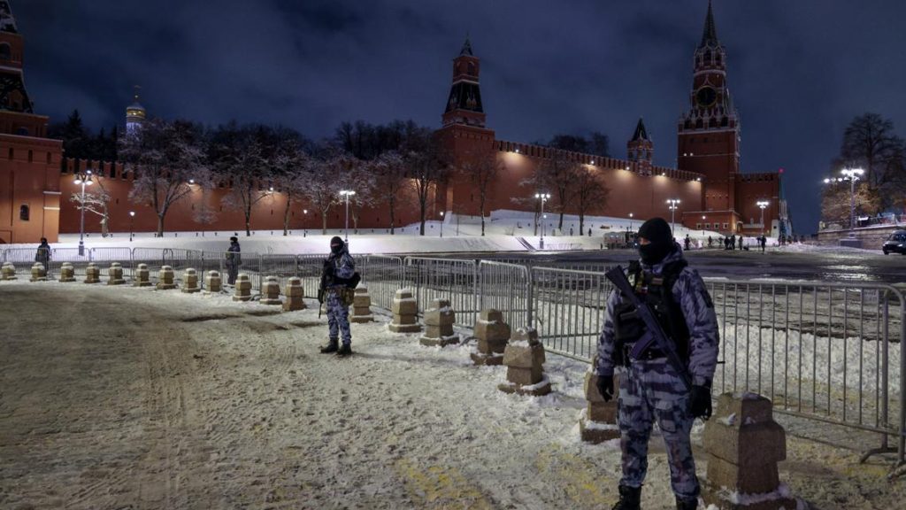 US imposes sanctions on Russian, Iranian groups over election disinformation