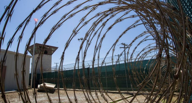 US transfers 11 Guantanamo detainees to Yemen after more than two decades without charge
