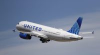United Airlines flight returns to O'Hare after hitting coyote