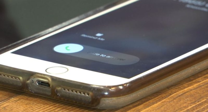 University of Tennessee Police warning of scam targeting students' families