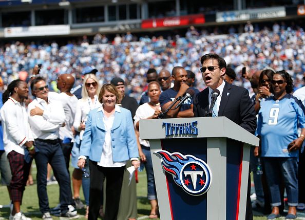 University of Tennessee names new 'Voice of the Vols'