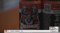 Urbana brewery teams up with Danville Dashers