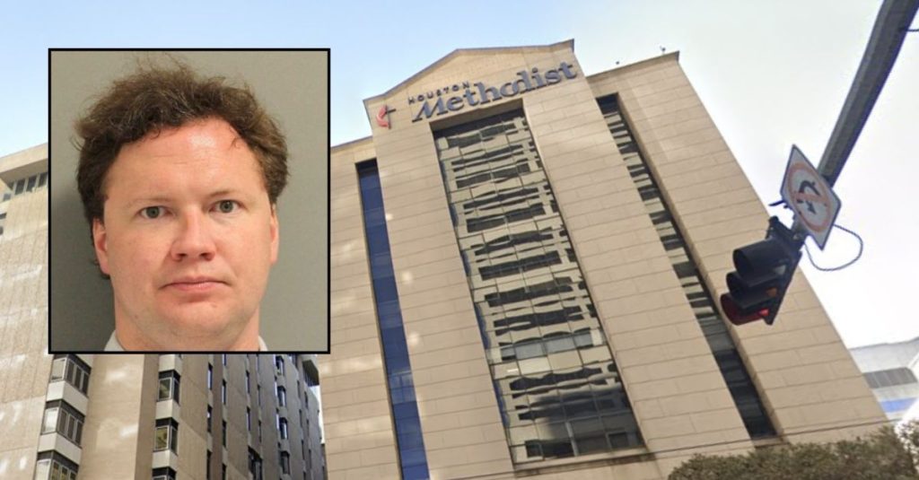 Urologist suspended after testing positive for cocaine